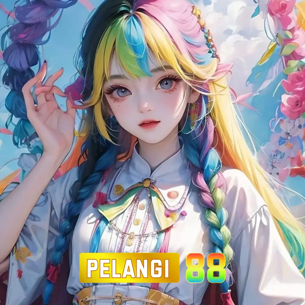 PELANGI88 Adalah situs slot dana gacor hari ini paling mudah menang di Tahun 2025 dengan RTP Slot88 terbaru paling diminati pemain slot online.